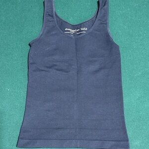 Shapermint Black Smoothing Tank Top